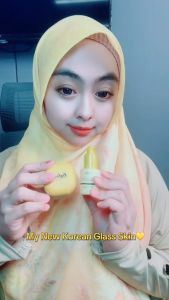Reglow Bundle Whitening Night Cream + Serum Extra Mencerahkan Skincare dr Shindy Original