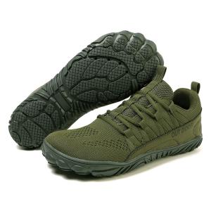 4E Wide Comfort Barefoot Indoor Fitness Training Shoes