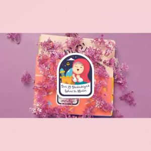 Seri 10 Shahabiyah Wanita Mulia Ziyadbooks