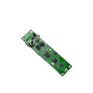 ISM 9-2.4G DMX Bộ Điều Khiển Không Dây PCB Mô-đun 2 Trong 1 Bộ Phát/Thu Cho Đèn Sân Khấu DIY Tích Hợp DMX512 485EE