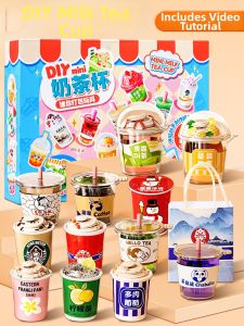 FENFA | DIY Mini Boba Cup Craft Kit