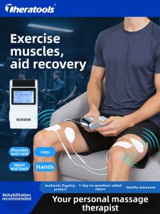 Theratools | Electric Muscle Stimulation Massage Device