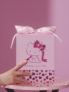 THEBEAST | Gift Crystal Ball HelloKitty Wild Beast Style Forever Flowers