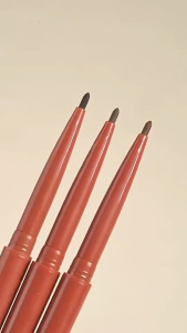 PINKFLASH Eyeliner Gel Pensil Alis Pigmen Tinggi Tahan Air Tahan Lama Eye liner Pencil