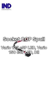 Soket Spull Vario 125 150 eSP LED New 2015-2022 ADV PCX 150 Socket Sepul Spol Spoll Stator Startor ECU ACM