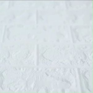 ⭐Bobastore⭐ Wallpaper Dinding Foam 3D / Stiker Dinding Dekorasi Kamar / Wallpaper 3D R461