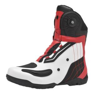Waterproof Windproof Leather Riding Boots