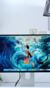 [AIM RESOURCES] ORICO M.2 SSD 3.5 Inch HD Enclosure Mini Tower Mac Mini M4 Dock Type C Hybrid Storage DAS Support RAID (M435)