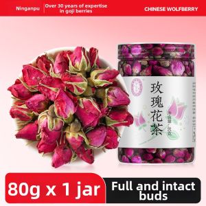 NINGANBAO | Brewing Health Dried Rose Buds 50g