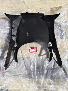 Cover spoiler penahan lumpur honda vario 125 2023 k2v original