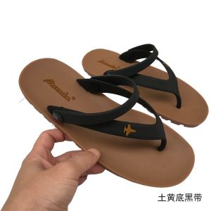 เทปยางแท้นำเข้าจากประเทศไทยรองเท้าแตะหูหนีบกันลื่นทนต่อการเสียดสีพื้นยางยางรองเท้าแตะใช้ได้สองแบบสำหรับท่องเที่ยวแบบมองไม่เห็นลำลอง