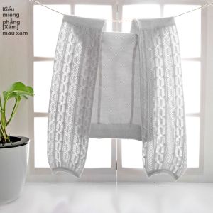 Quần Tất Trẻ Em Cotton Nguyên Chất Mùa Hè Mỏng Cho Bé Gái Quần Tất Trẻ Em Liền Thân Liền Chân Thoáng Khí Thoải Mái Bằng Vải Cotton