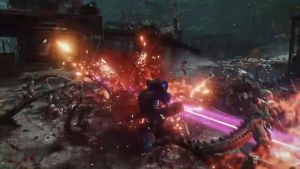 PS5 Warhammer 40000 Space Marine 2 (English)