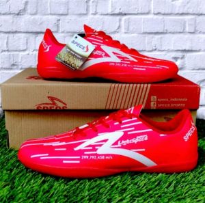 Specs LS Reborn Premium Sepatu bola/sepatu Soccer uk dewasa size 39 sampai uk 43. Gratis kaos kaki