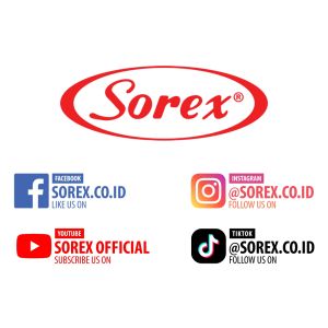 SOREX MEN 5005 SNEAKER SOCKS - KAOS KAKI PRIA