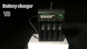 RAYHAYES Battery Charger USB Charger Battery Charger Portable Universal Charger
