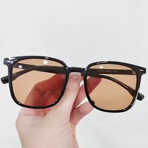 🌟 Vintage mens hộp kính mát thanh lịch ánh sáng xa xỉ phong cách chống nắng thời trang kính mát FAVOURIE
