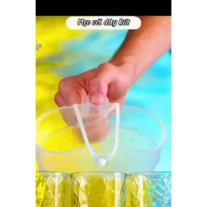 Dây rút nhựa dây thít nhựa dài 60cm bản 10 ly - Bịch 70 sợi