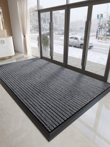 QIQIJIA | Water Absorbent Anti-slip Wear-resistant Dustproof Doormat