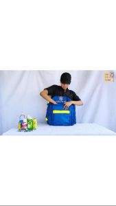 CODE BLUE Tas Perlengkapan Medis First Aid Kit Bag Tas P3K SAR Ransel Jumbo Obat Petugas Medis Perawat Dokter
