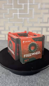 Gir Freewheel 16T Diamond Nyaring Jangkrik bmx promo