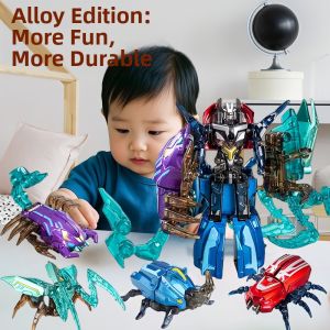 BKK | Deformable Robot Toys