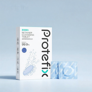 PROTEFIX | Dental Appliance Cleaner