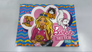 Barbie Sketch Pad ETL
