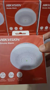 Hikvision Smoke Detector HF-S3E-R Interlink Wireless FDAS