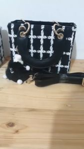 MBI53 REALPIC & VIDEO sling bag wanita impor selempang wanita kekinian