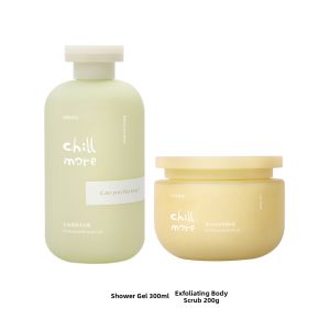 chillmore | Fragrant Body Cleansing Set Deep Cleaning Long-lasting Fragrance