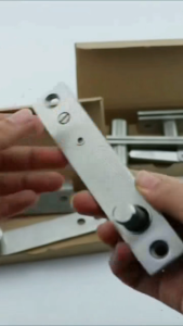 Heavy Duty Stainless Steel 360 Degree Rotation Door Pivot Hinge Furniture Hardware