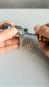 Hít Cửa Nam Châm Gắn Sàn – Hít Cửa Từ Lực Hút Mạnh – Giữ Cửa Chắc Chống Đập Tường – Phụ Kiện Cửa Bền Đẹp Cao Cấp