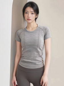 MUSUOGE | Slim Fit Womens Summer Sport T-Shirt