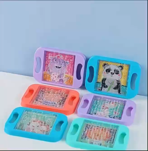 Handheld Balance Ball Maze- Kids Educational Puzzle Toy Small Gift& Birthday Party Favor
