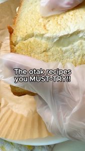 Xiao Mei Muar Prawn Otak-Otak (Otah) 麻坡正宗虾肉乌达 (180g) Fish meat Traditional homemade otah paste utah