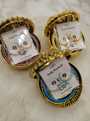 sumagali set / nalungu set