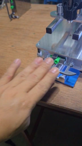 กดฝา ดันนูน แท่นกดฝา อุปกรณ์เลี่ยมพระ เครื่องมือเลี่ยมพระ แท่นดันนูน  อุปกรณ์เลี่ยมกรอบฝากรอบพระ