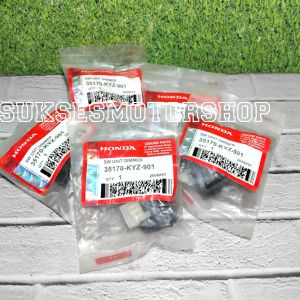 saklar tombol klakson blade revo abs beat f1 pop esp street scoopy spacy