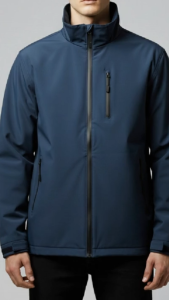 KULL EIGE Jaket Pria Keren Bahan Anti Air Waterproof Import Cocok untuk Segala cuaca Model Kasual Outdoor