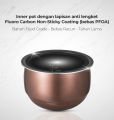 CUCKOO DIGITAL RICE COOKER CR-1050F/KAPASITAS 1.8L/GARANSI 1 TAHUN RESMI. 