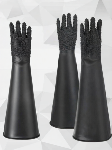 TAODUN | Protective Abrasion-Resistant Dotted Rubber Gloves