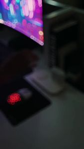 MINIBEST Wireless Charging Night Light 2 in 1 Fast Charging For Universal Smartphone Multifungsi