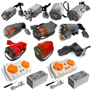 LEGO Compatible Power Motor XL