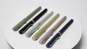 คุณ ปากกาความสมบูรณ์ ปากกาสํานักงาน ปากกาเชิงพาณิชย์ ปากกาบอกสัญญาณ ปากกาจุดบอล ของขวัญเครื่องเขียน