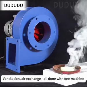 YN5-47 370 boiler induced draft fan high temperature centrifugal fan exhaust smoke machine industry