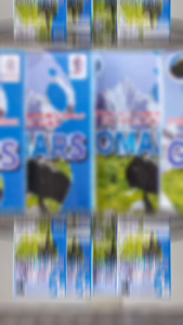 PAKET 4 BOX Susu Kambing Etawa Gomars