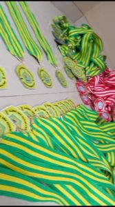 permasihseto Gantungan Medali Custom Wisuda