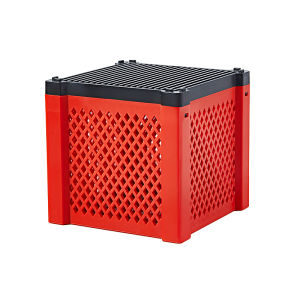 Yee | Water Purifying and Deodorizing Filter Material Box