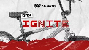 Sepeda Atlantis Ignite 20" TORPEDO FRAME ALLOY Sepeda BMX Anak 20inch